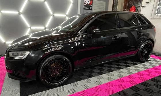 AUDI A3 1.4 TFSI GASOLINA SPORTBACK PRESTIGE PLUS S-TRONIC